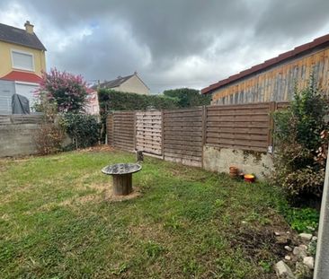 Location Maison 4 pièces 76m² - Photo 1