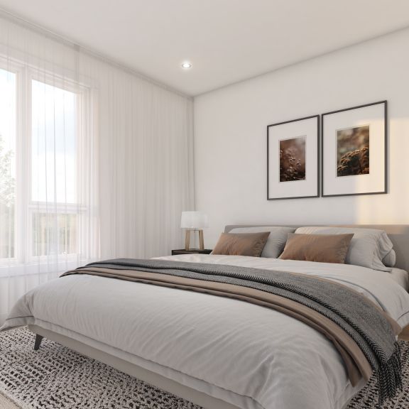 Le Kingham / 5 1/2 - Photo 1