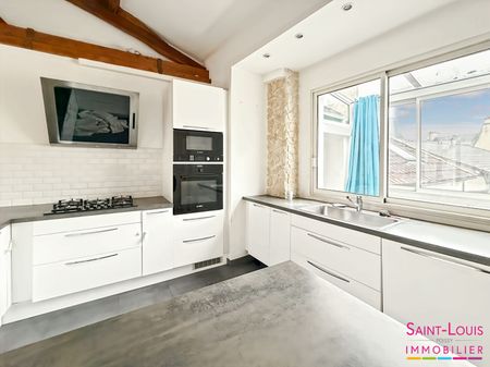 POISSY hypercentre 5 pièces 3 chambres à 2 min de la gare à pied, - Photo 5