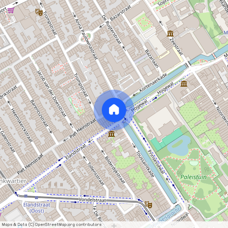 Zeeheldenkwartier, 2518 CA, Piet Heinplein, Den Haag