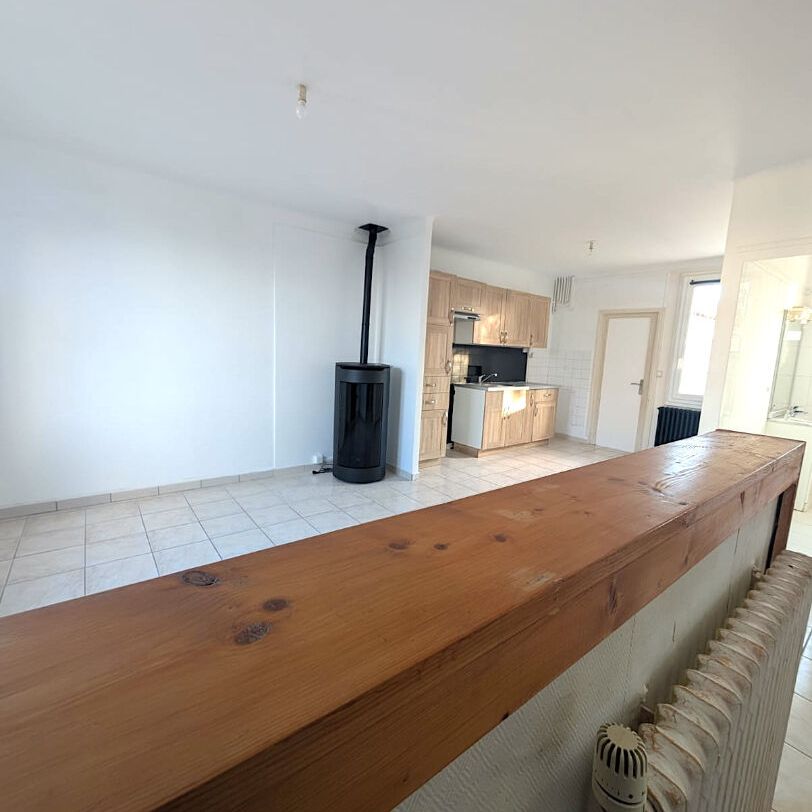 Location Maison 3 pièces 58m² - Photo 1