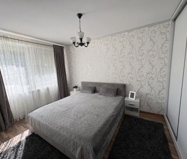 Proprietar,inchiriez apartament cu 3 camere,et.1 - Photo 6
