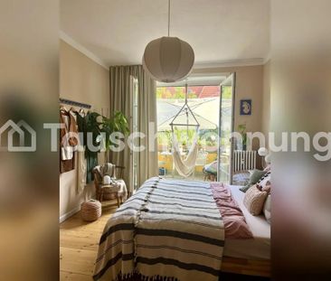 TAUSCHWOHNUNG 3Z.in Tempelhof gg 2-3Z. In Moabit - Photo 1