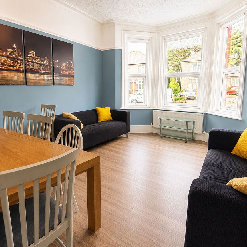 Talbot Road, Bournemouth, BH9 - Photo 1