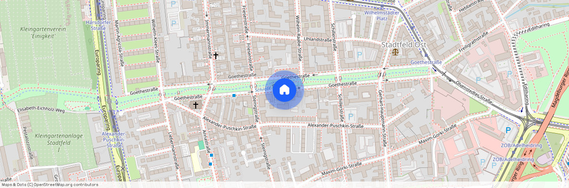 Goethestraße 42, 39108 Sachsen-Anhalt - Magdeburg