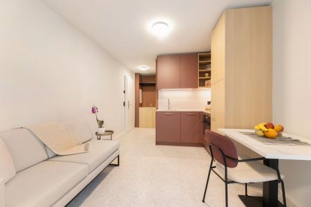 2 Zimmer, 28 m² - Photo 5