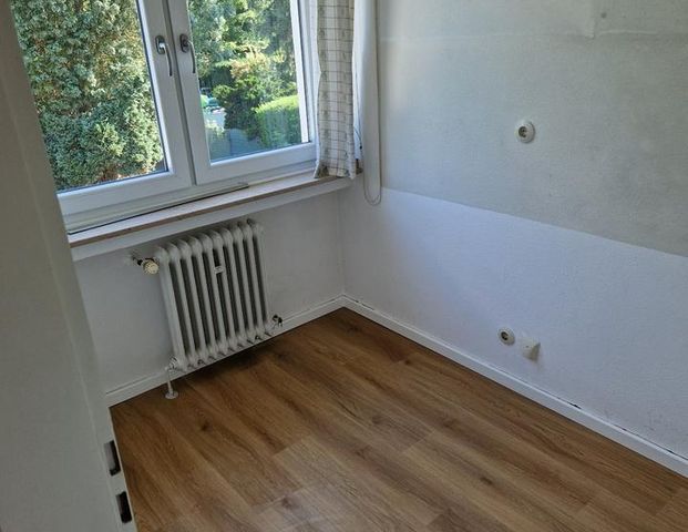 Schöne Singlewohnung in D-Hamm mit Balkon in Rheinnähe - Photo 1