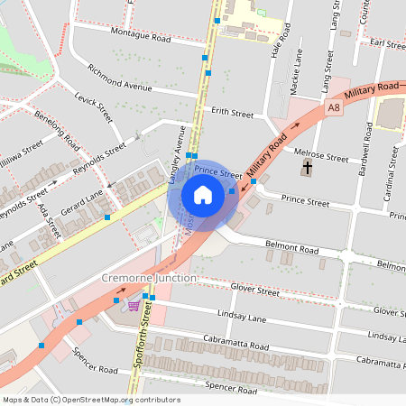 201/450 Military Road, NSW 2088, Mosman