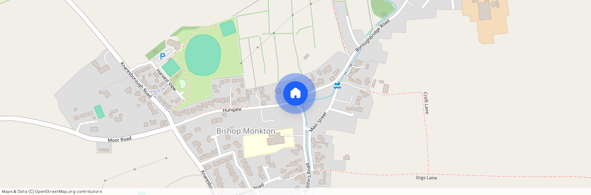 Boroughbridge Road, Bishop Monkton, HG3