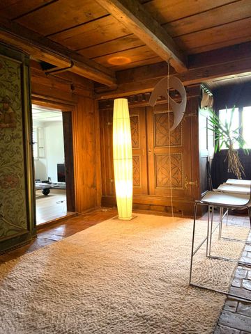 Wohnen in einem historischen Herrenhaus in Schwyz - Foto 2