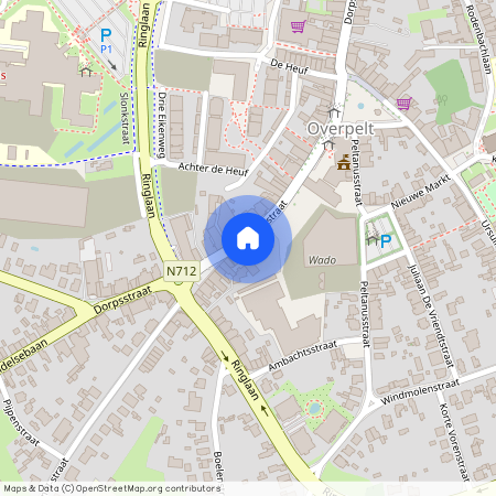 Dorpsstraat 33/1 - 3900 Pelt