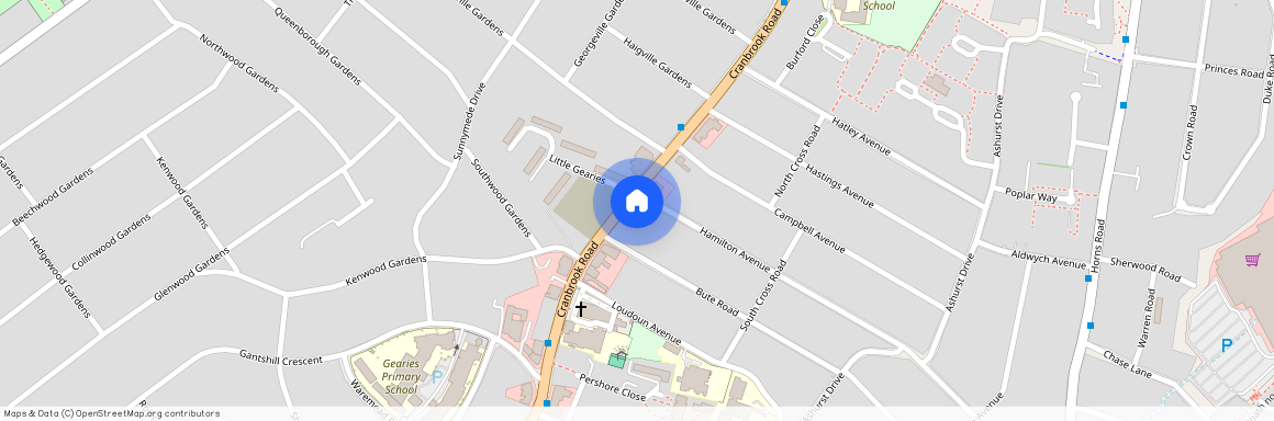 682, 682a Cranbrook Road, London, IG6 1HN, United Kingdom