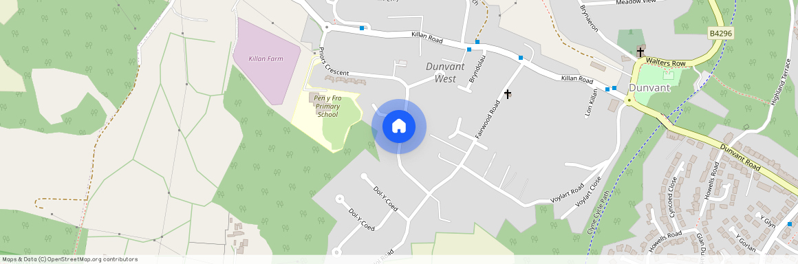 Priors Way, Dunvant, SA2