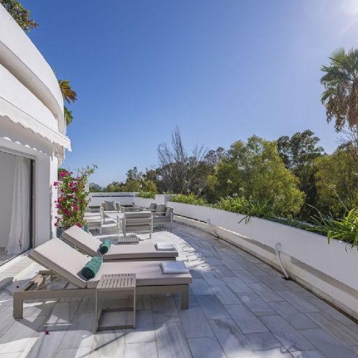 3 Bedroom Apartment For Rent in The Golden Mile, Málaga - Foto 1