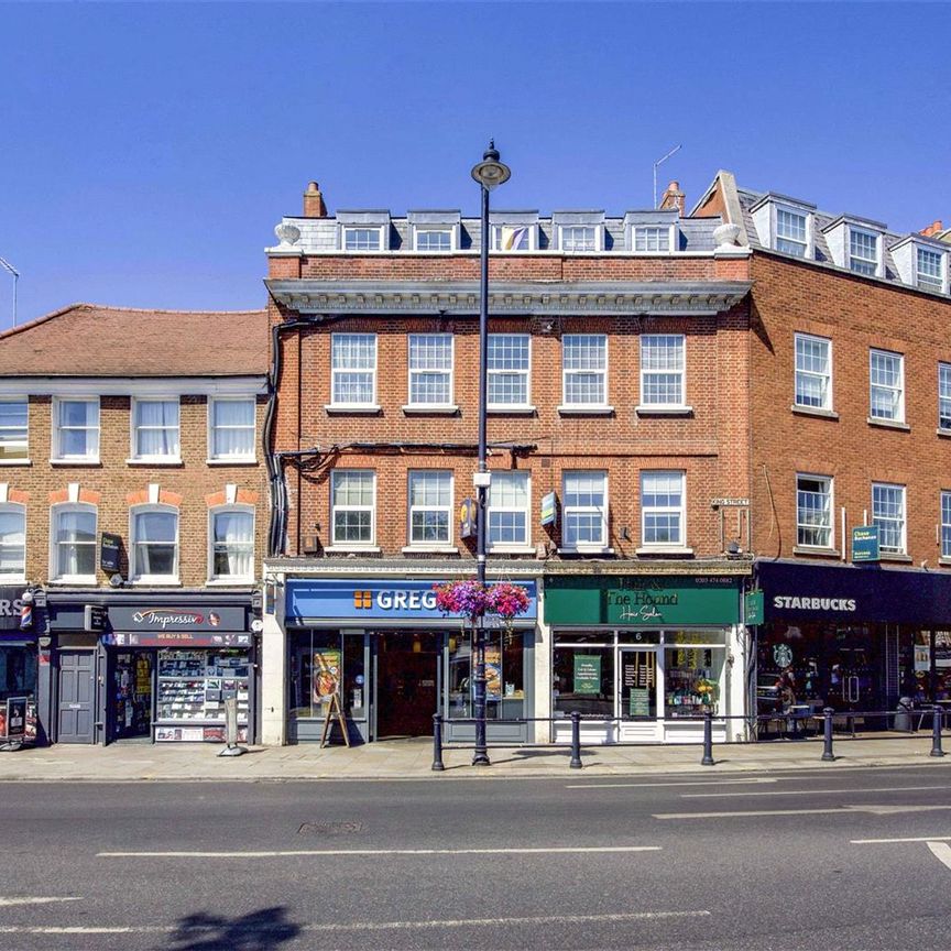 King Street, Twickenham - 2 bedrooms Property for lettings - Chasebuchanan - Photo 1