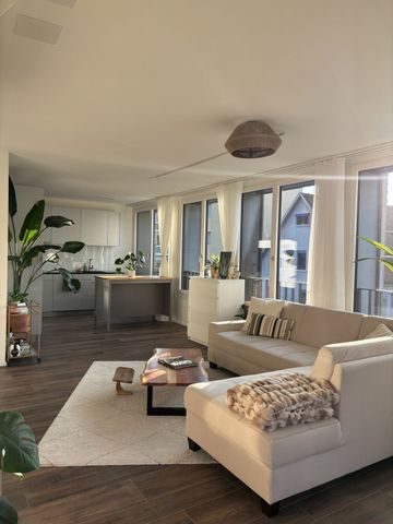 APPARTEMENT 21/2 PIÈCES À PRATTELN (BL), MEUBLÉ, TEMPORAIRE - Foto 5