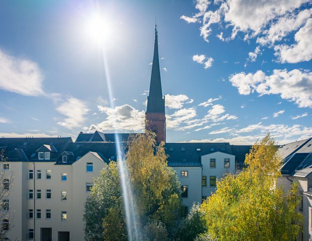 2-Raum-Wohnung - Photo 1