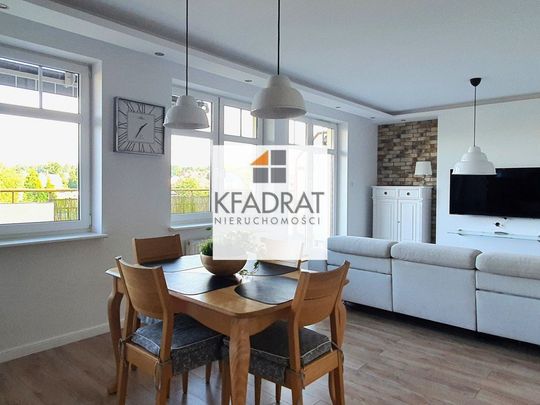 Komfortowe 3 pokoje dla wymagających + duży taras - Photo 1