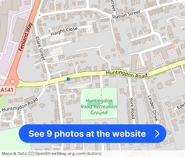 Huntingdon Road, Chatteris - Photo 1