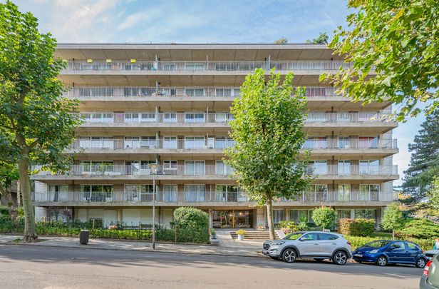 Appartement te huur - Photo 1