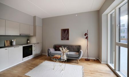 2 vær bolig i UN17 Lunden - et bofællesskab for dig over 40 år - Mulighed for separat stue og spiseplads i 1. række til Fælled - Photo 3