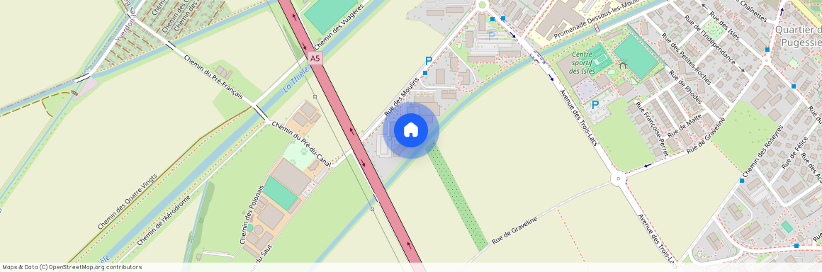 Rue des Moulins 125C, 1400 Yverdon-les-Bains