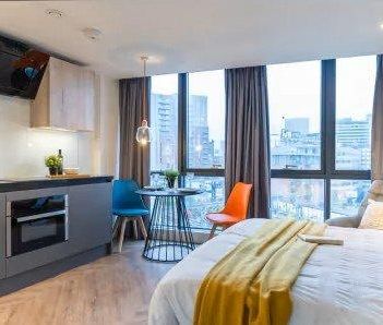 1 bedroom flat to rent - Photo 2