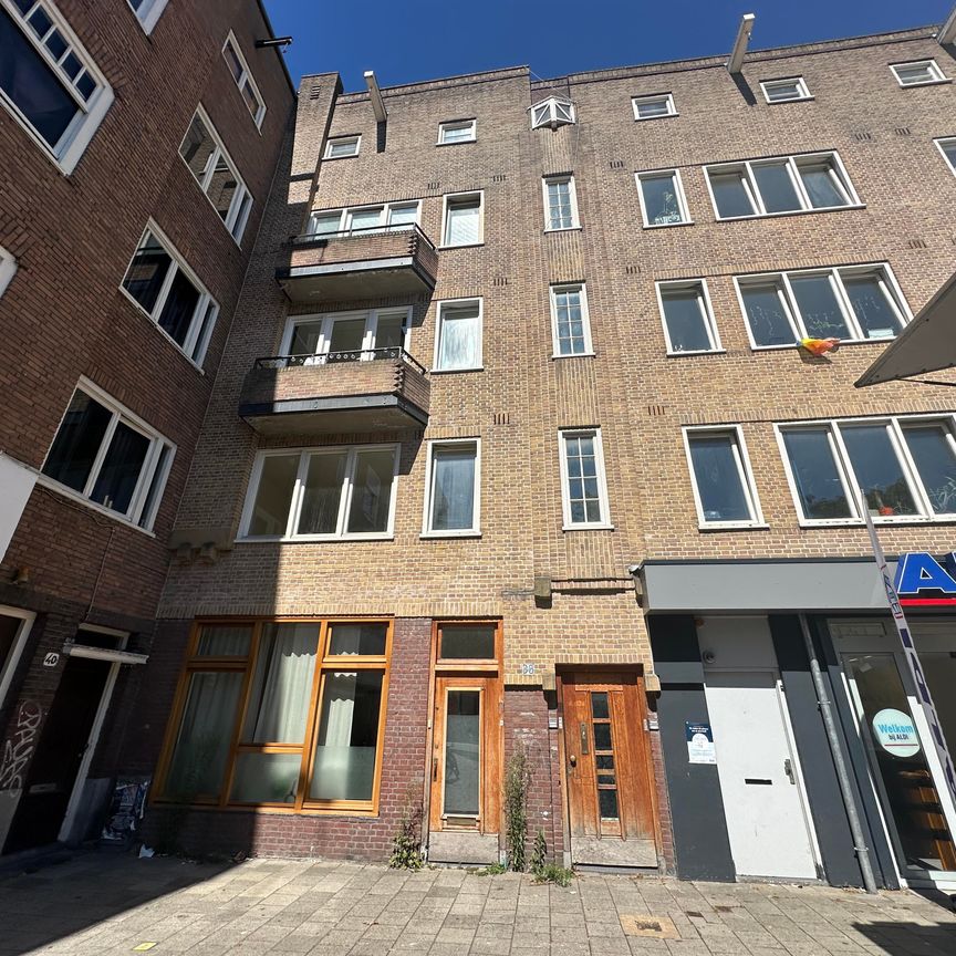 Te huur: Appartement Pijnackerstraat in Amsterdam - Foto 1