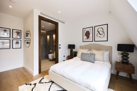 Bayswater Road, London, W2 flat to rent - Photo 3