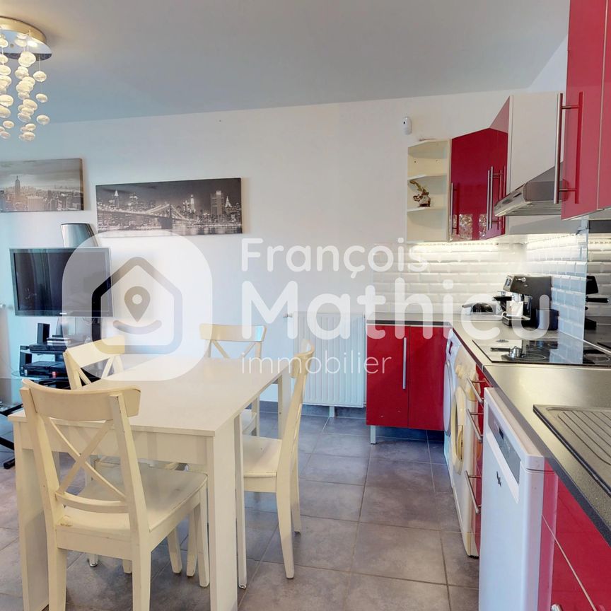 Appartement T3, centre de Saint-André-de-Corcy - Photo 1