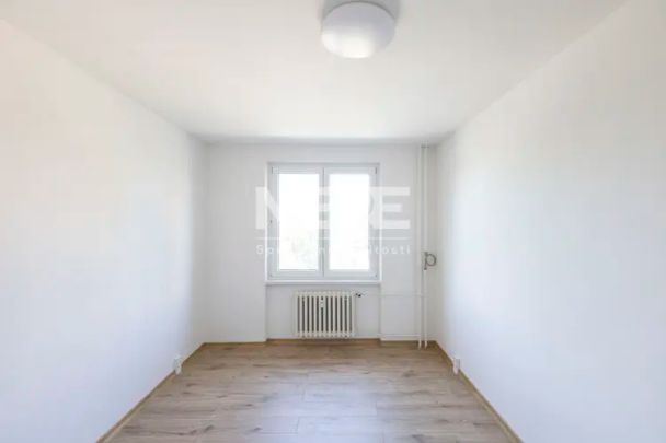 Krásný byt 3+1 po rekonstrukci | Lodžie, výtah, ihned k nastěhování - Fotografie 1