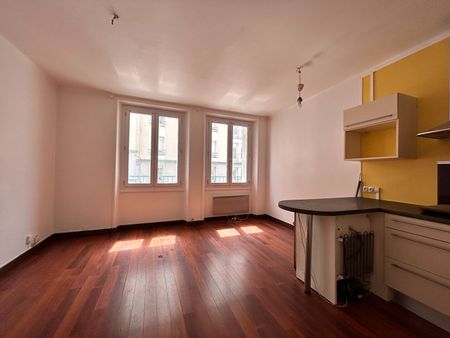 Location appartement 1 pièce, 30.00m², Brest - Photo 3