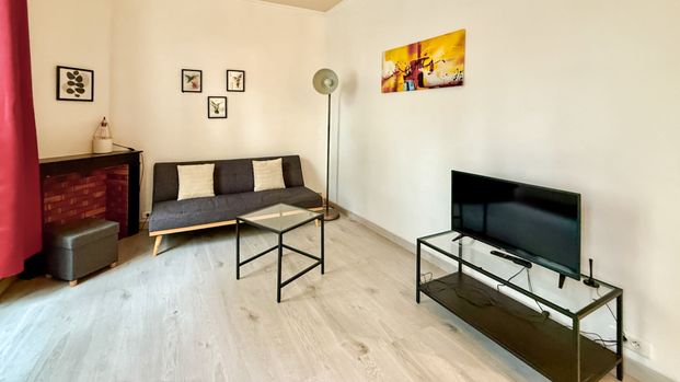 Location appartement 2 pièces, 50.41m², Meudon - Photo 1