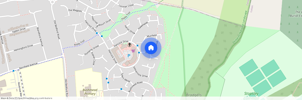 Gleneagles Drive, Bushmead, Luton, LU2 7TA