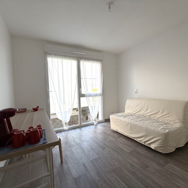 Location Appartement 1 pièce 18m² FRANQUEVILLE ST PIERRE 76520 - Photo 1