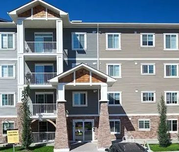 Cranston Place - 1 Bedroom 1 Bathroom | 102 Cranberry Park SE, Calgary - Photo 1