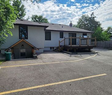For Lease - 9884 Bayview Avenue Unit# Lower, Richmond Hill, Ontario - Photo 1