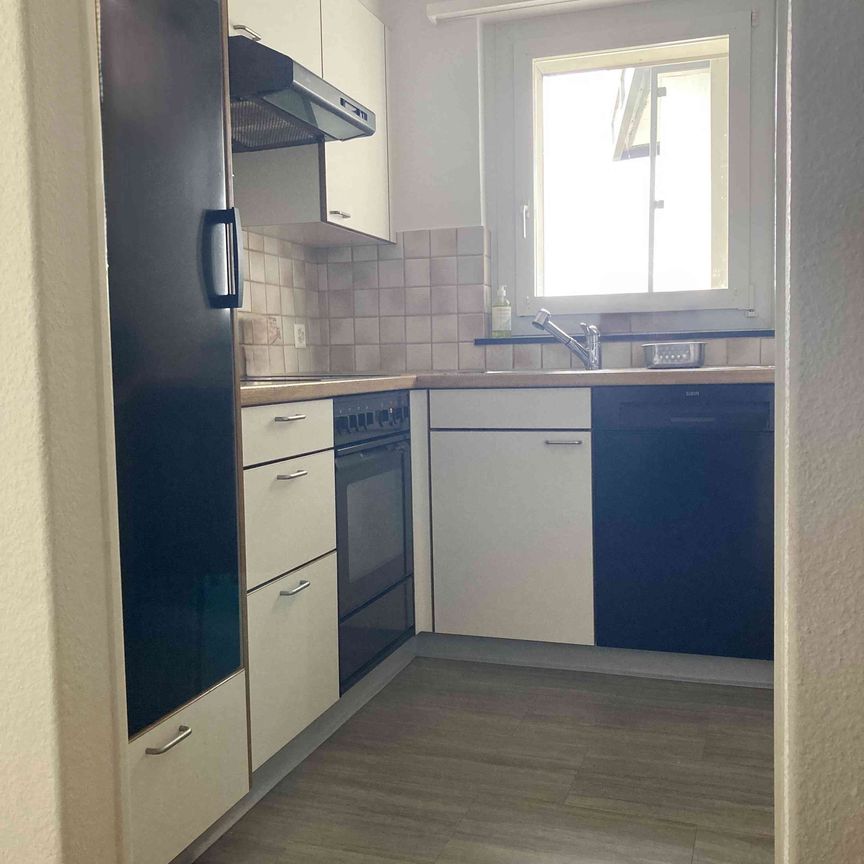 3 Zimmer, 60 m², 2. Stock - Photo 1