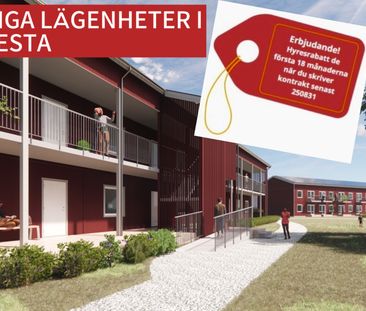 Taggvägen, Alvesta - Photo 1