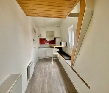 Location Appartement 1 pièce 11m² - Photo 3