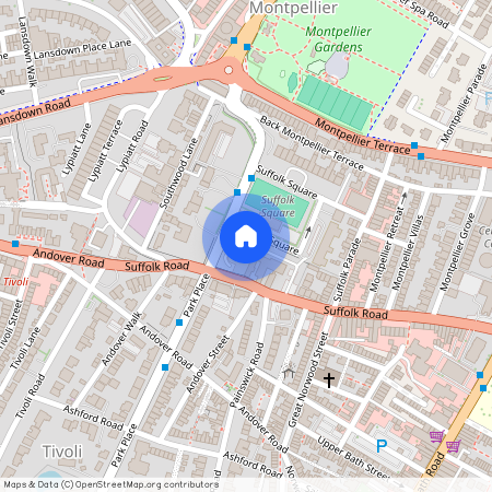 Montpellier House, Suffolk Square, GL50 2DY