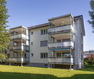 Charmante Wohnung mit guter Verkehrsanbindung in Unterentfelden - Foto 4