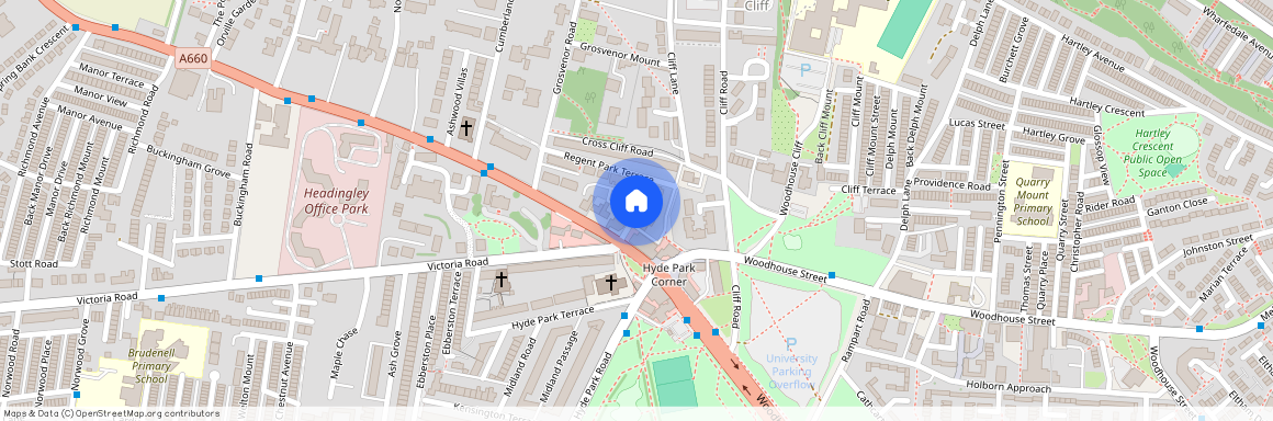 Regent Park Avenue, Leeds LS6