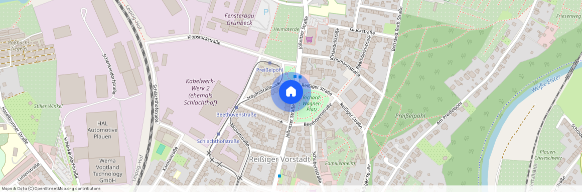 Jößnitzer Str. 151, 08525 Plauen