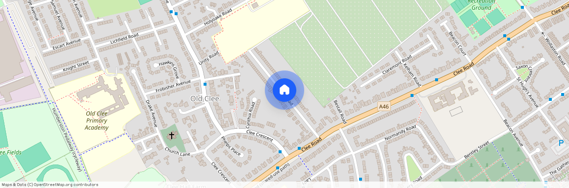 Beeley Road, Grimsby, DN32