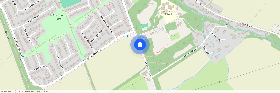 Mansfield Road, Balerno