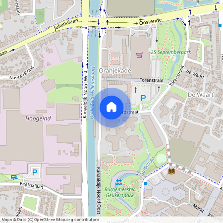 Centrum, 5701 RP, Waardstraat, Helmond