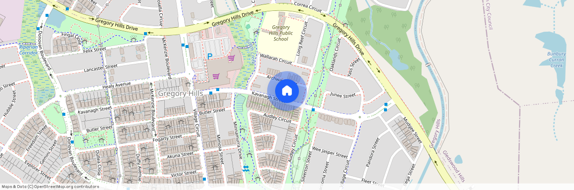 105 Kavanagh St, Gregory Hills