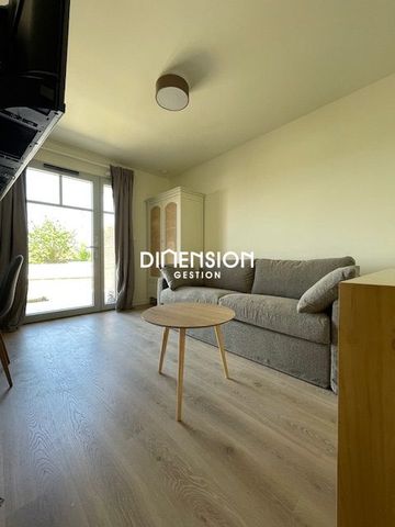 Location Appartement 1 pièce 19m² QUINSAC 33360 - Photo 2