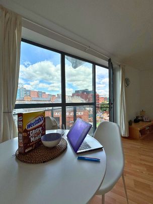 2 Bed Flat, West One City, S1 - Photo 1